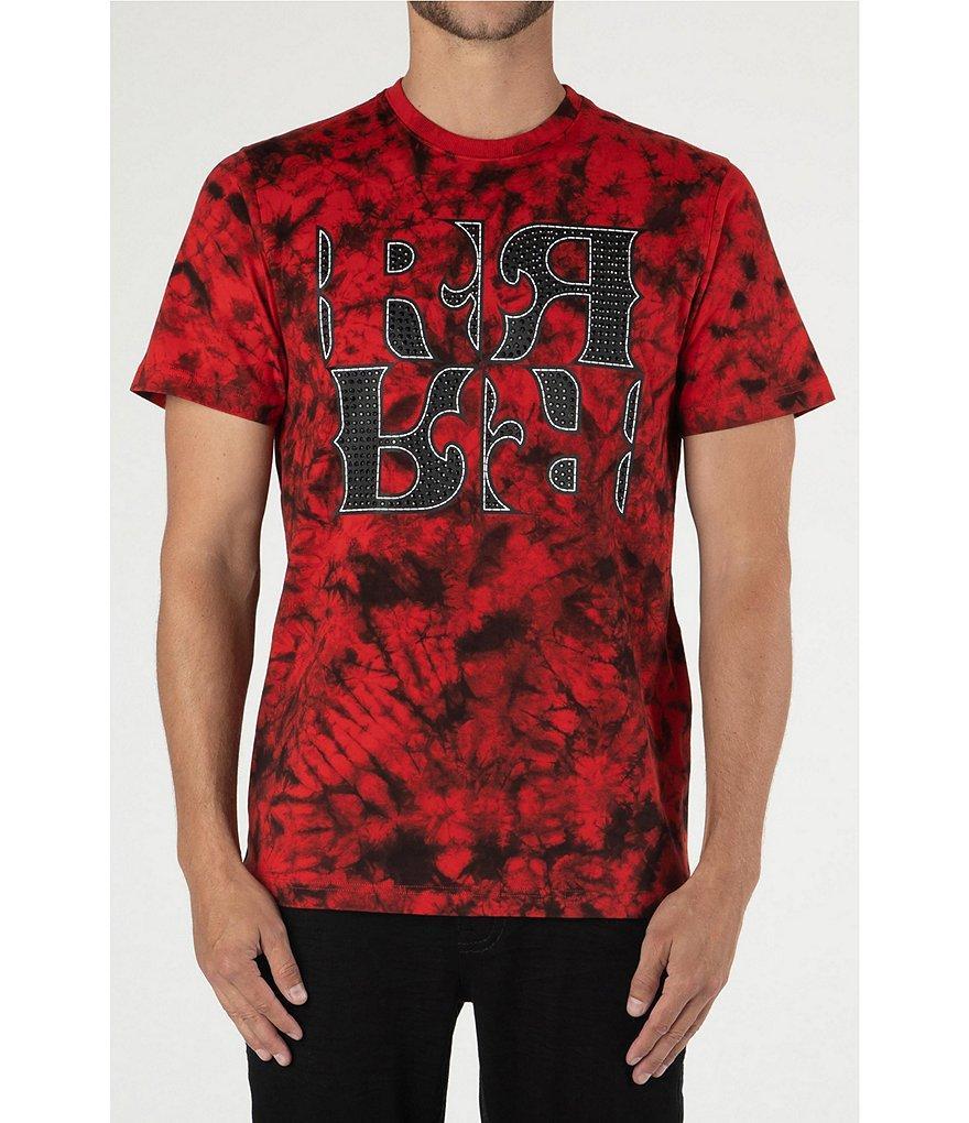 Rock Revival Short Sleeve Tie-Dye Graphic T-Shirt Product Image