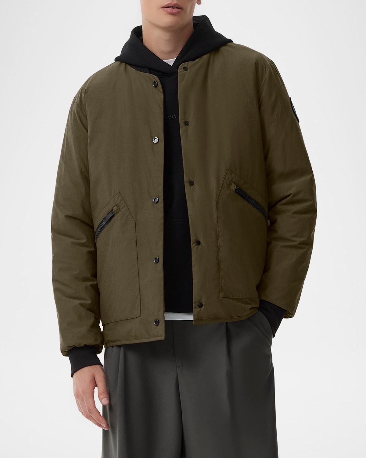 Men's Boswell Reversible Liner Jacket Product Image