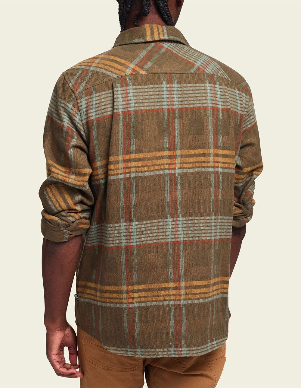 HOWLER BROTHERS Harker's Mens Flannel Product Image