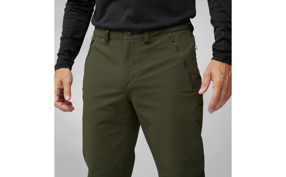 Abisko Winter Stretch Trousers M Product Image