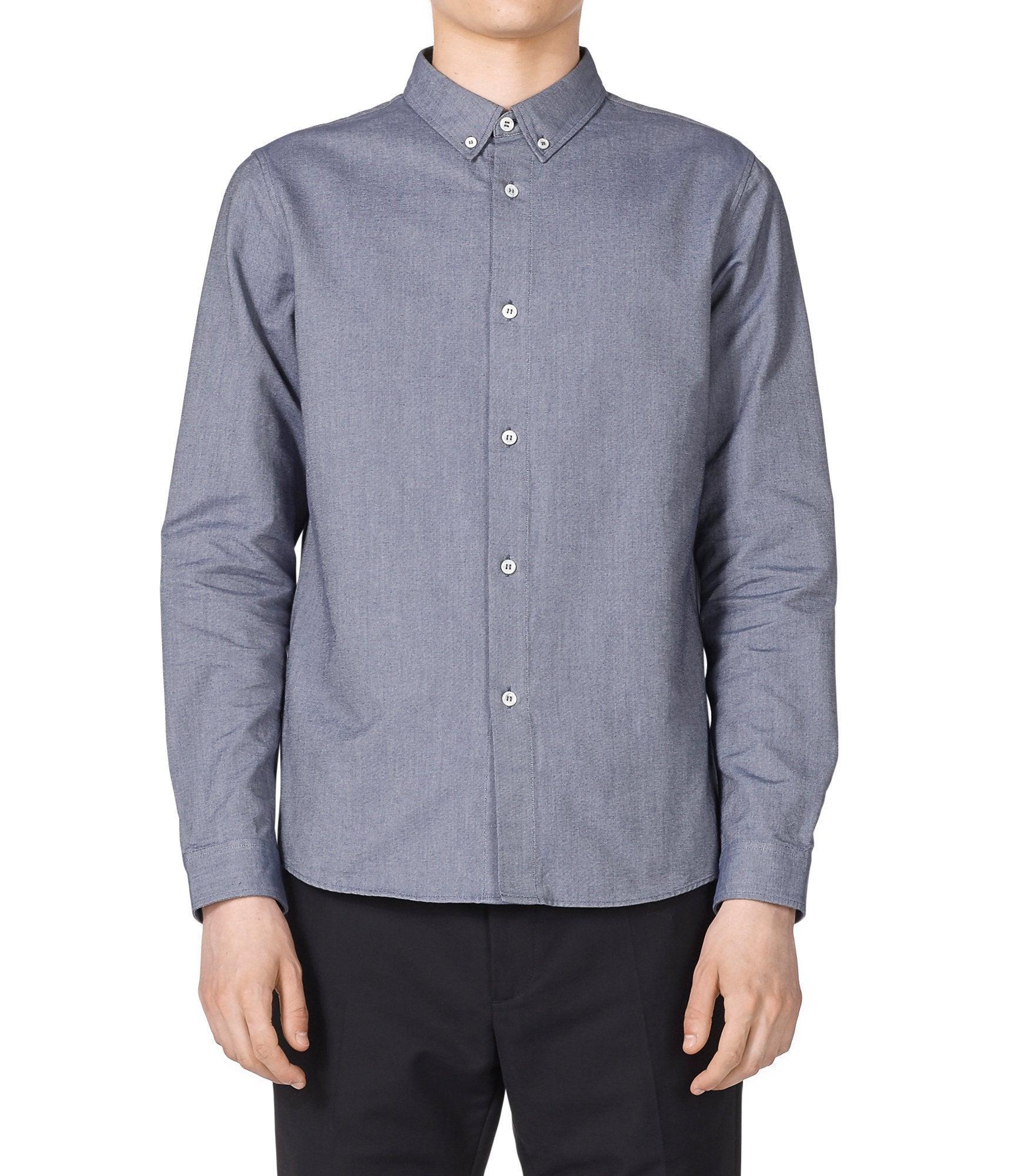 Button-Down Shirt Male Product Image