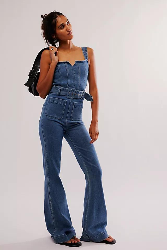 Show Me Your Mumu Crossroads Jumpsuit Product Image