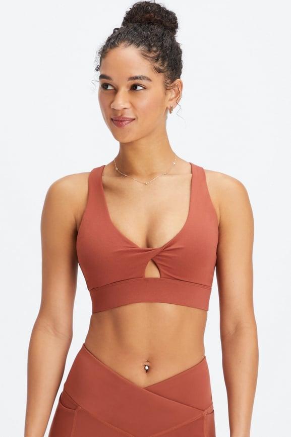 Oasis Twist Sports Bra Product Image