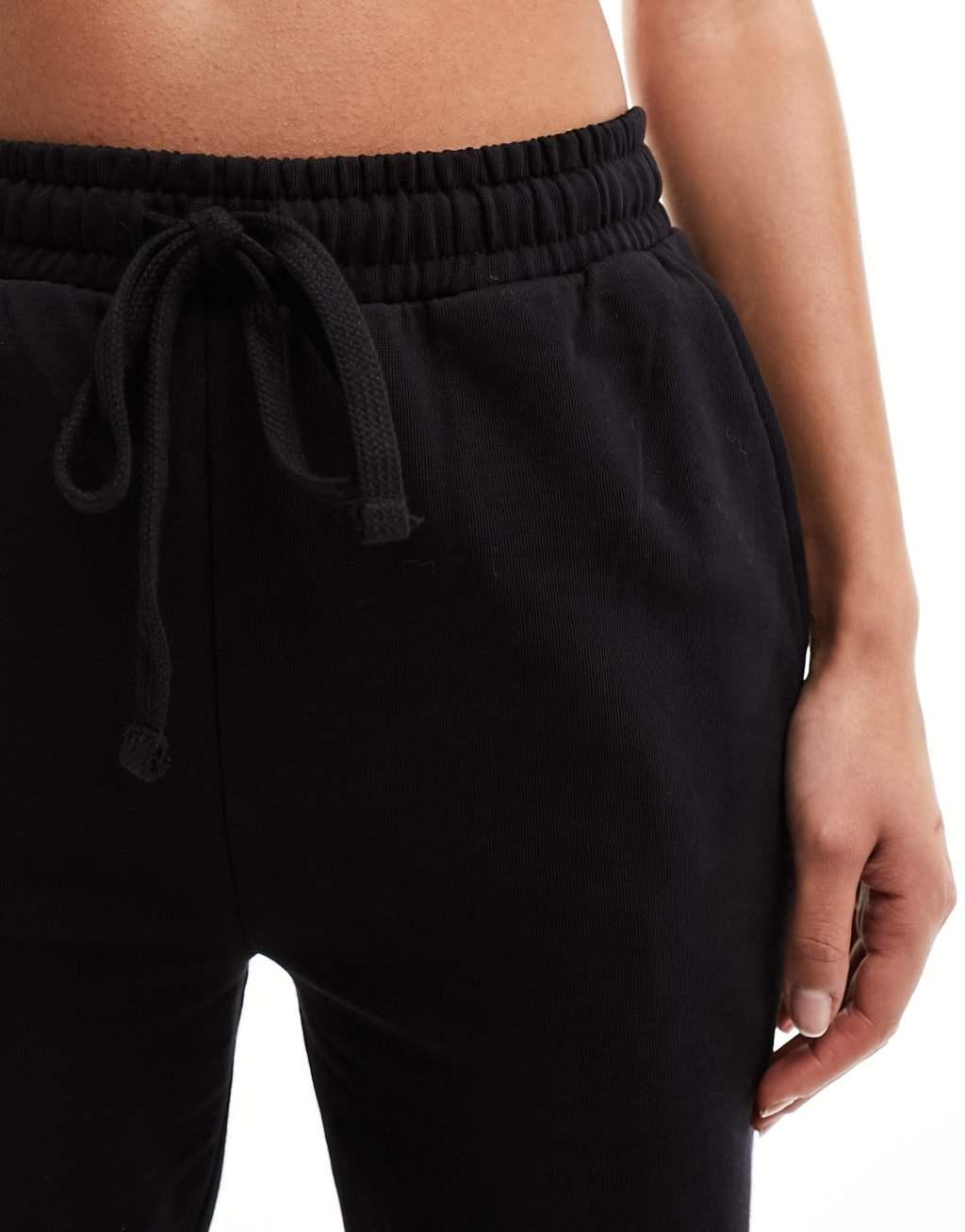 ASOS 4505 slim training sweatpants in loop back Product Image