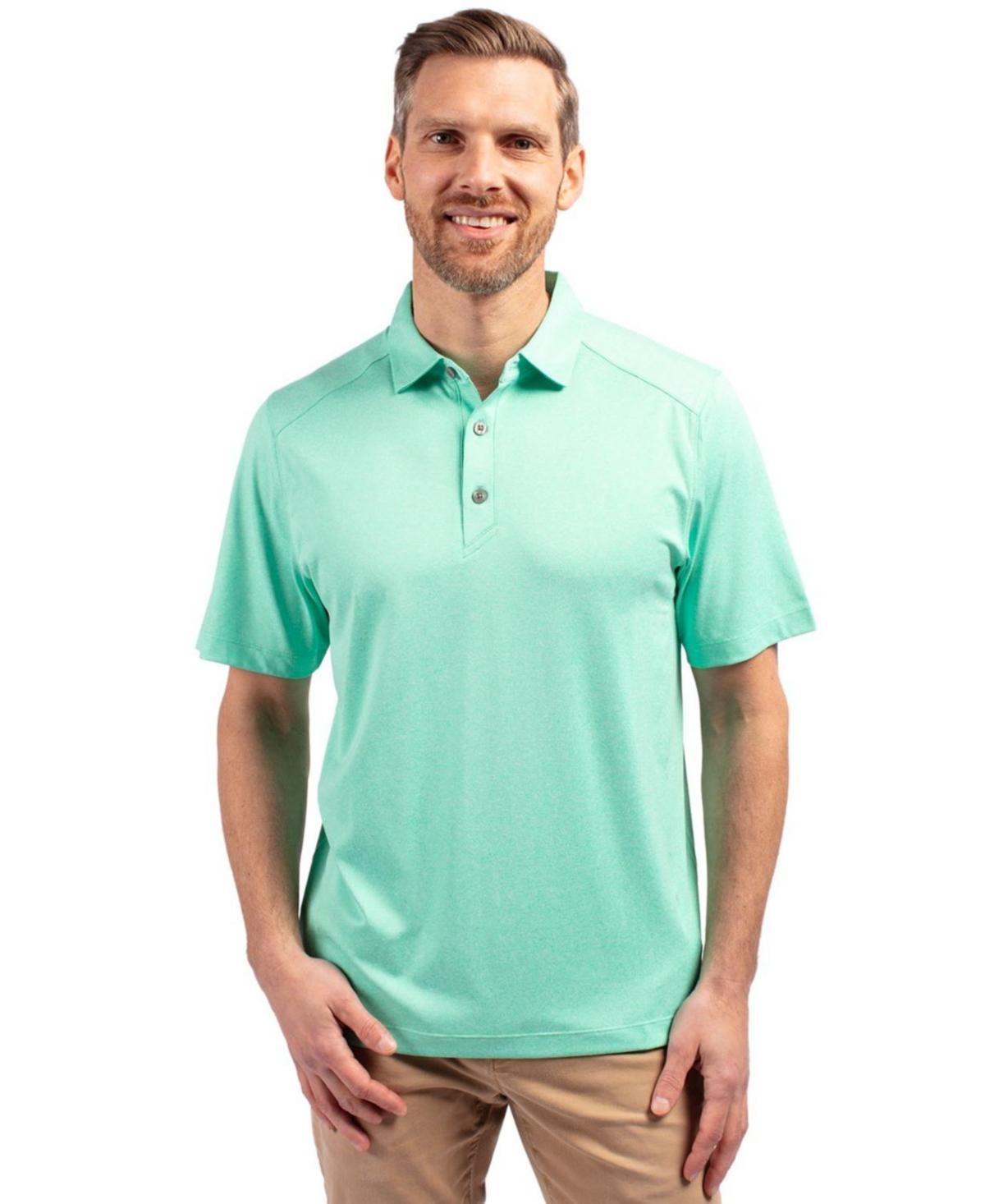 Cutter & Buck Mens Forge Eco Stretch Recycled Polo Shirt Product Image