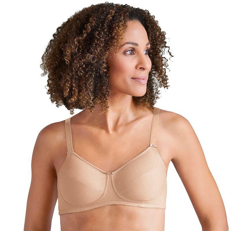 Amoena Ruth Soft Cup Cotton Bra Product Image