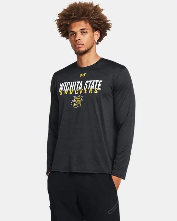 Men's UA Tech™ Vent 2.0 Collegiate Long Sleeve Product Image