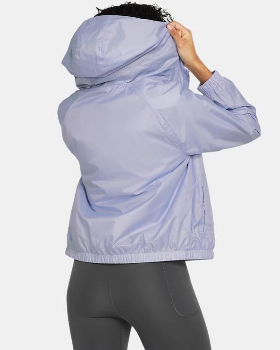 Women's UA Rival Sport Windbreaker Product Image