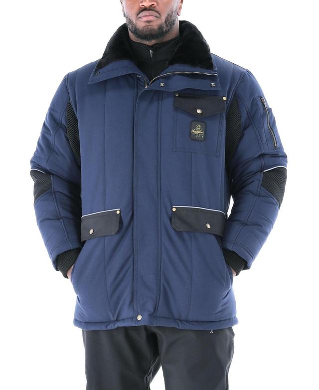 RefrigiWear Mens 54 Gold Insulated Jacket Product Image