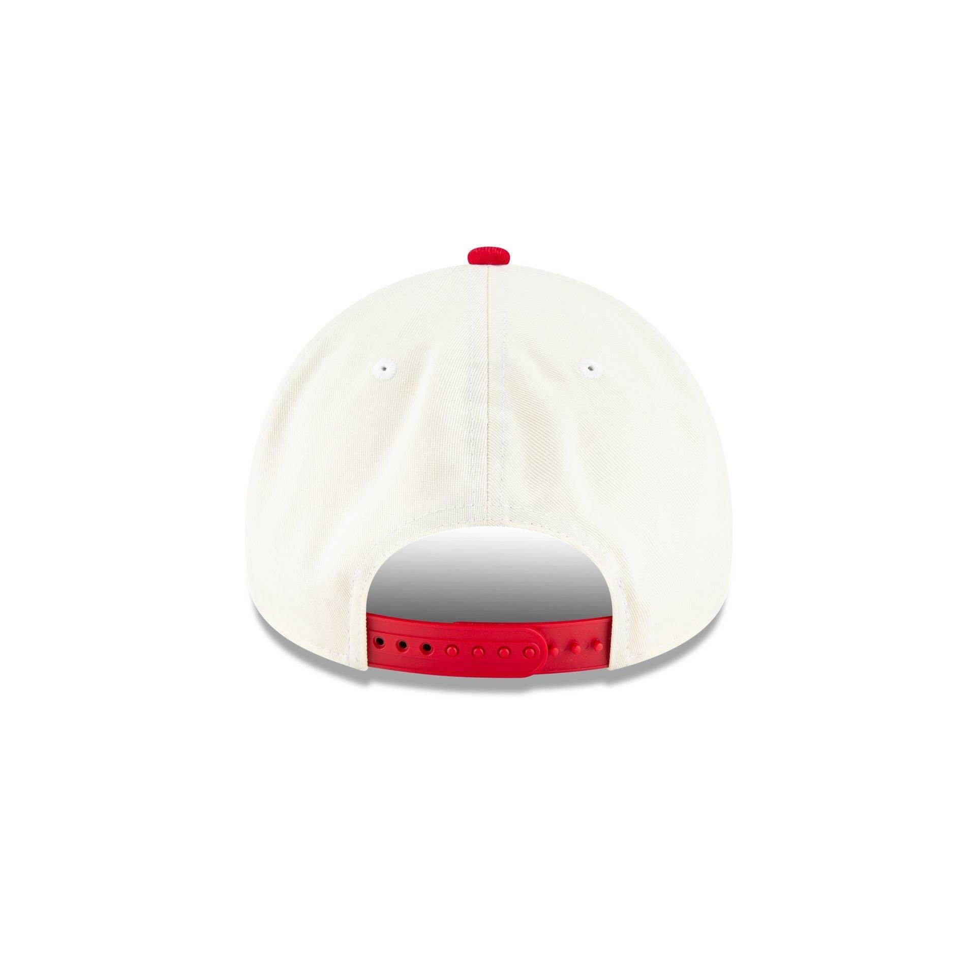 Los Angeles Angels Mini Mascot 9FORTY A-Frame Snapback Hat Male Product Image