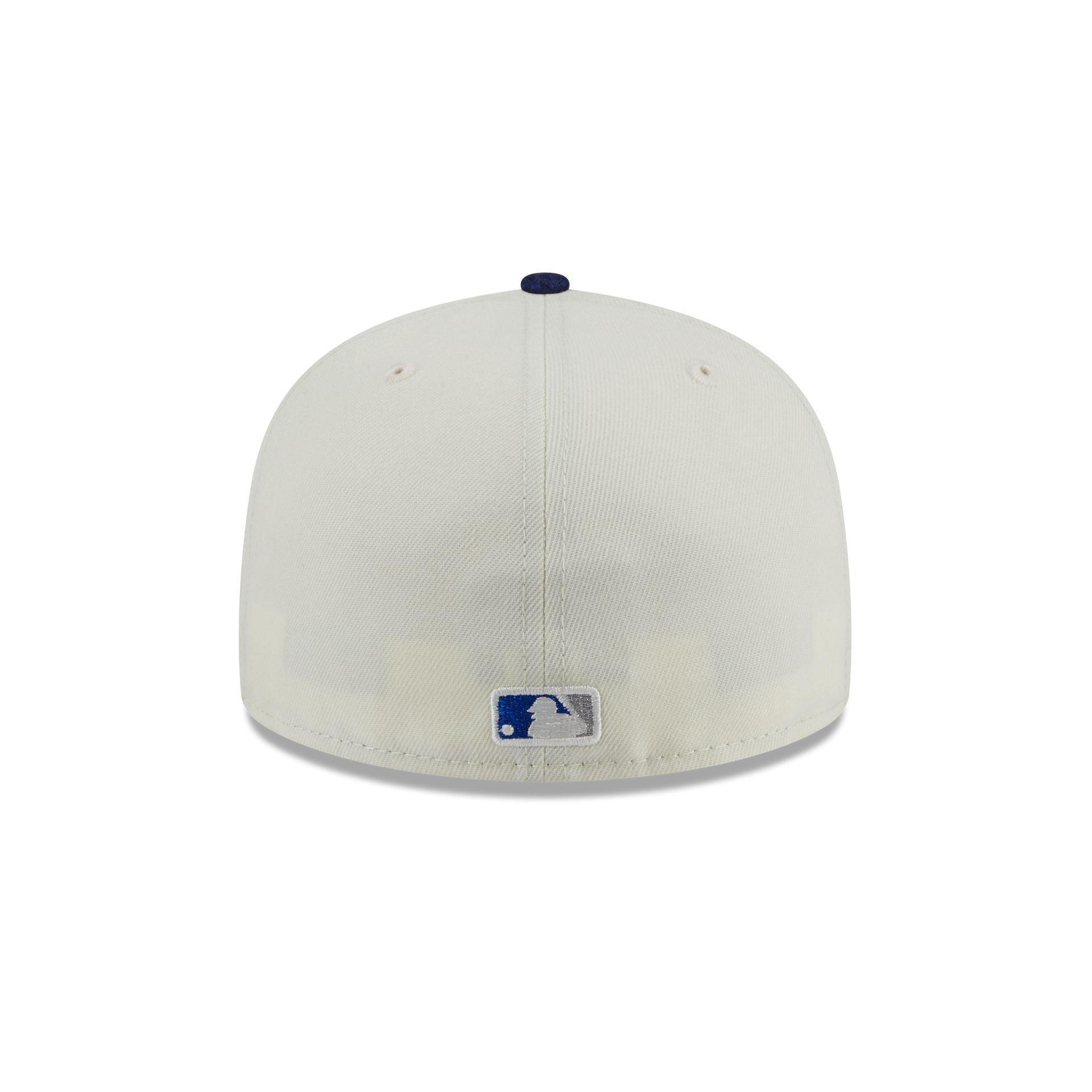 Los Angeles Dodgers City Mesh 59FIFTY Fitted Hat Male Product Image