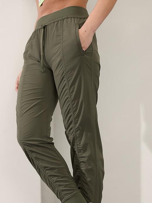 Attitude Mid Rise Jogger Product Image