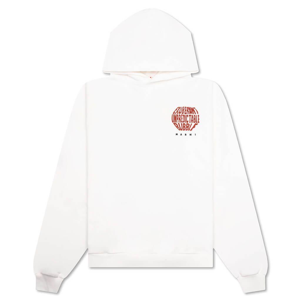 Sweatshirt - Stone White Male Product Image