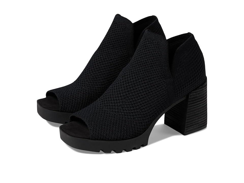 Eileen Fisher Collin Peep Toe Bootie Product Image