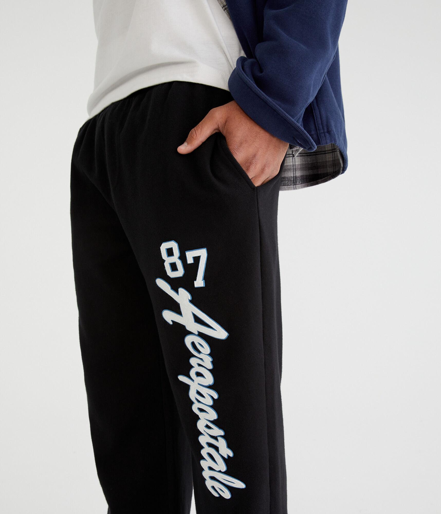 Aeropostale 87 Heritage Jogger Sweatpants Product Image