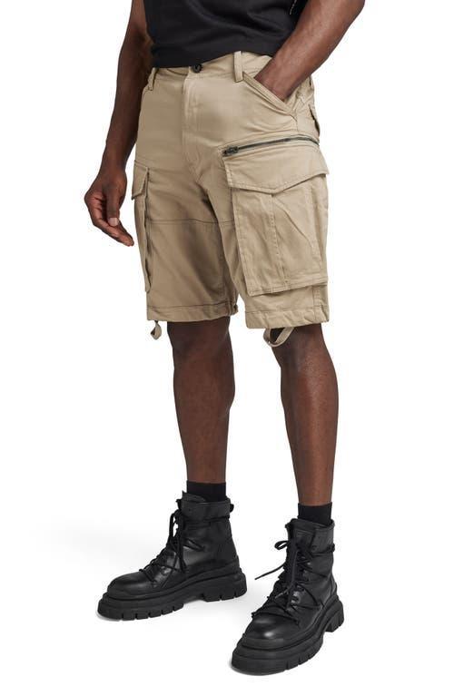 G-Star RAW Rovic Zip Loose Shorts Product Image