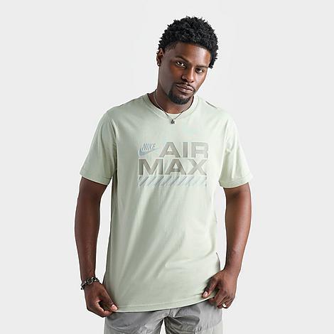 Nike Mens Sportswear Air Max Graphic T-Shirt Product Image