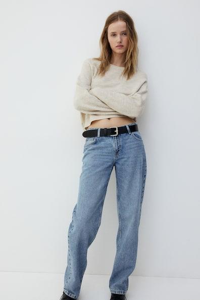 Straight Regular Jeans Product Image