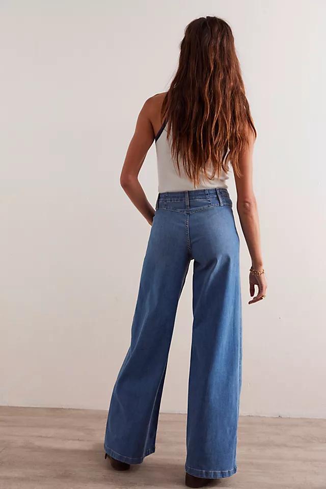 We The Free Libre Wide-Leg Jeans Product Image