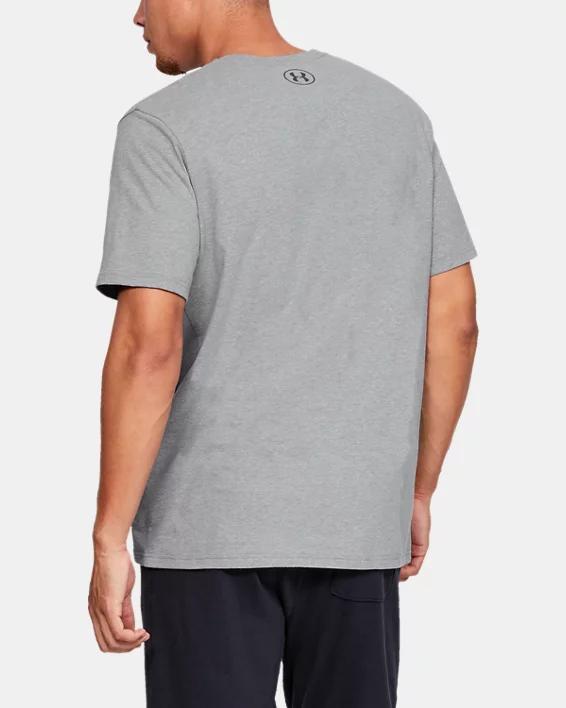 Men's UA Plate Short Sleeve Product Image