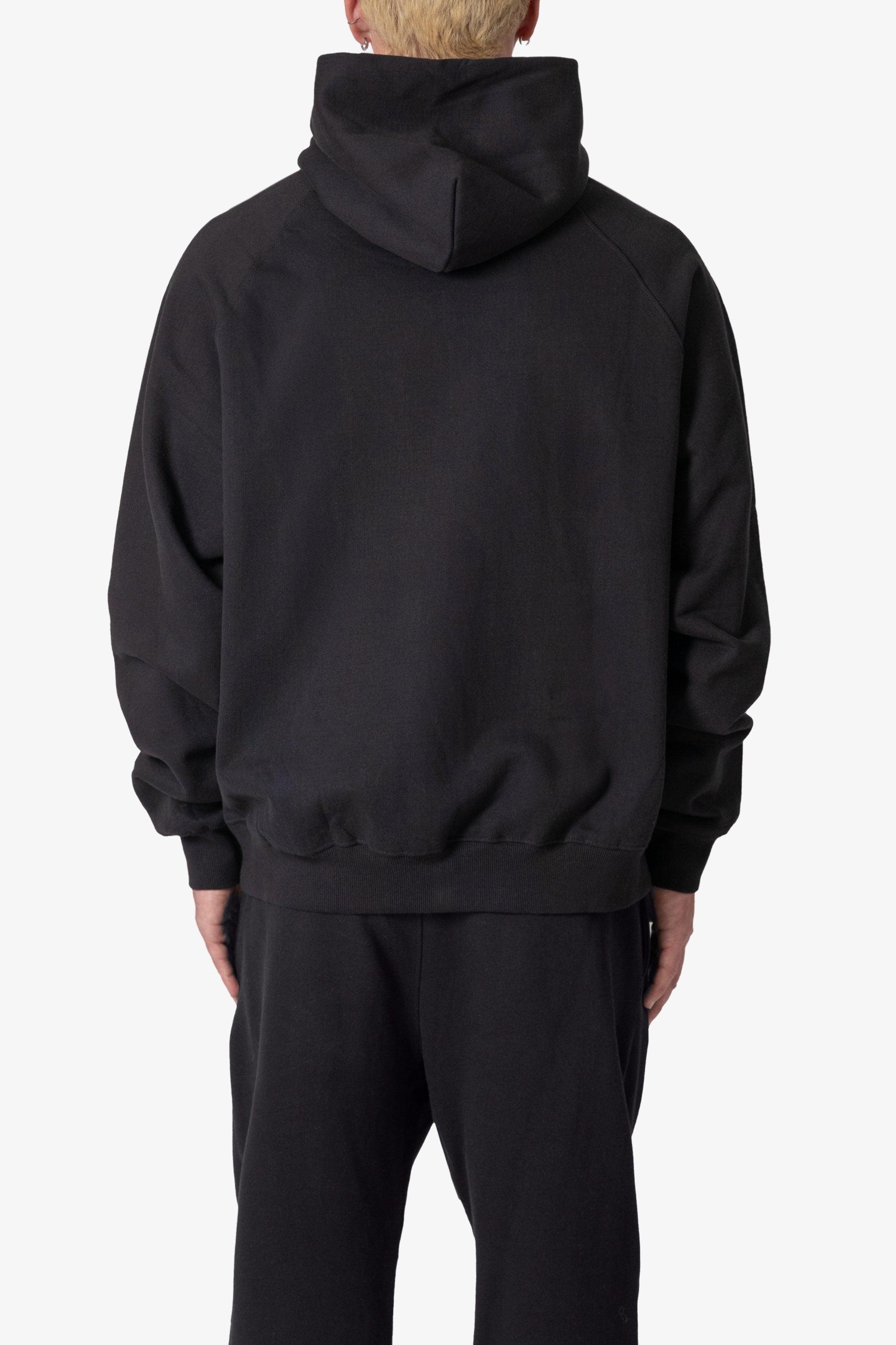 Heavy Every Day Hoodie - Black Product Image