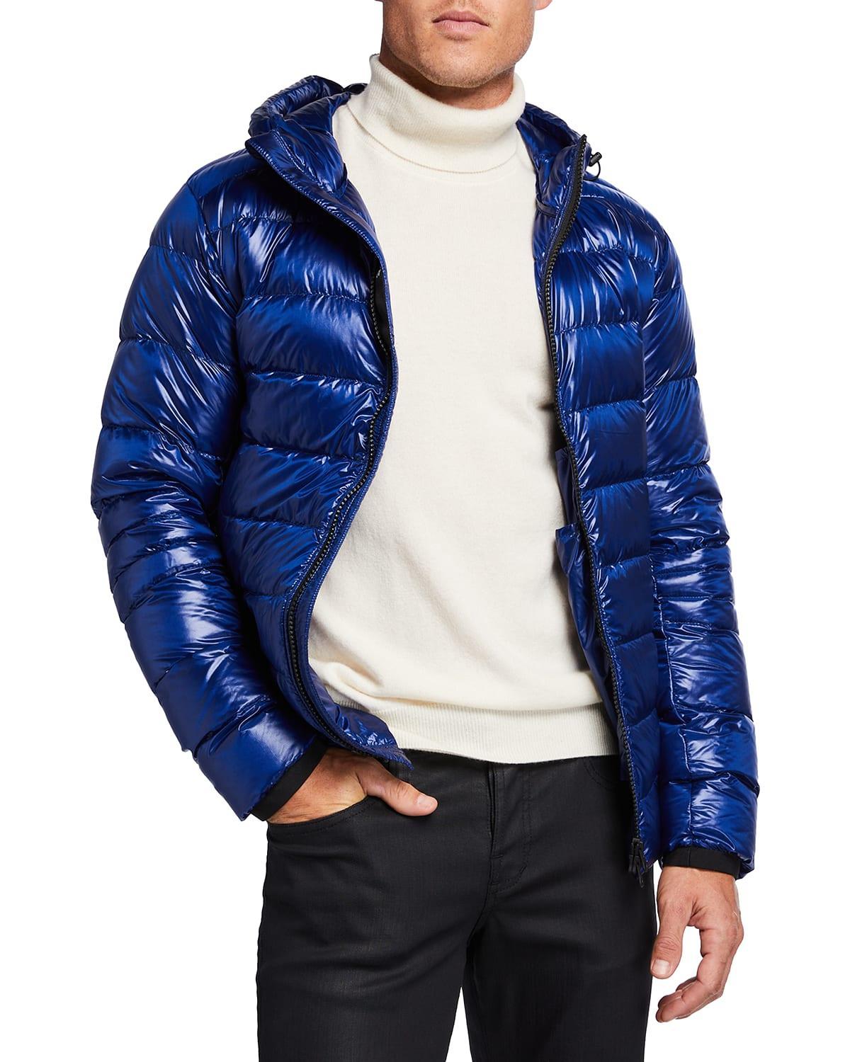 Canada Goose Crofton Water Resistant Packable Quilted 750-Fill-Power Down Jacket Product Image