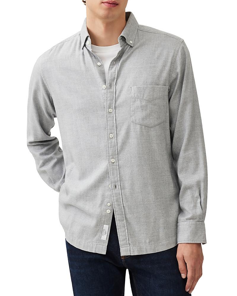 Mens Barrhill Button-Front Shirt Product Image