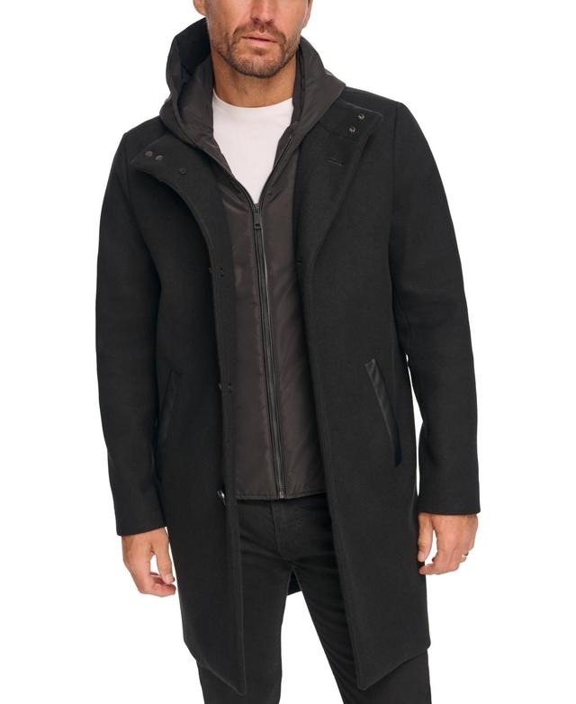 Kenneth Cole New York Wool Hooded Walker Product Image