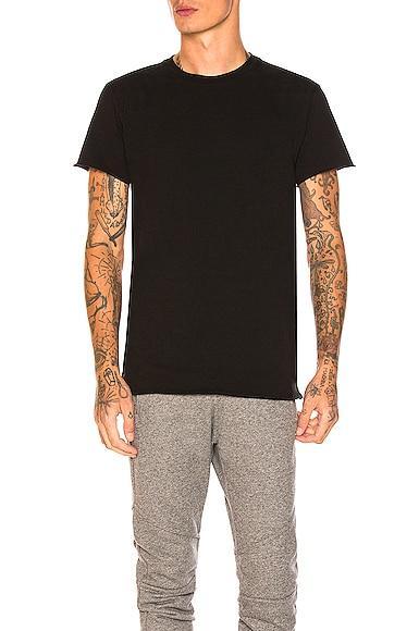 John Elliott Anti-Expo Tee Black M Product Image