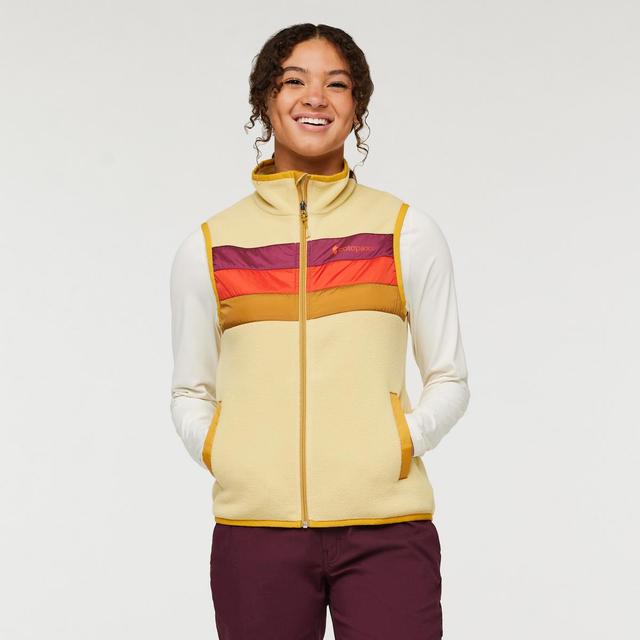 Teca Fleece Vest - Women's Female Product Image