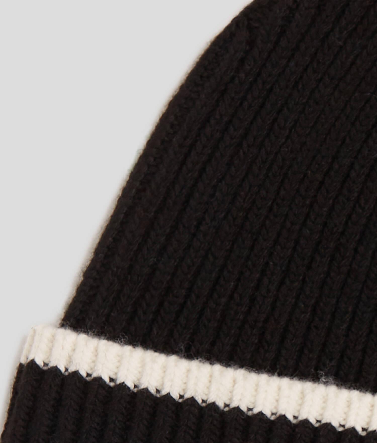 K/SIGNATURE BEANIE Product Image