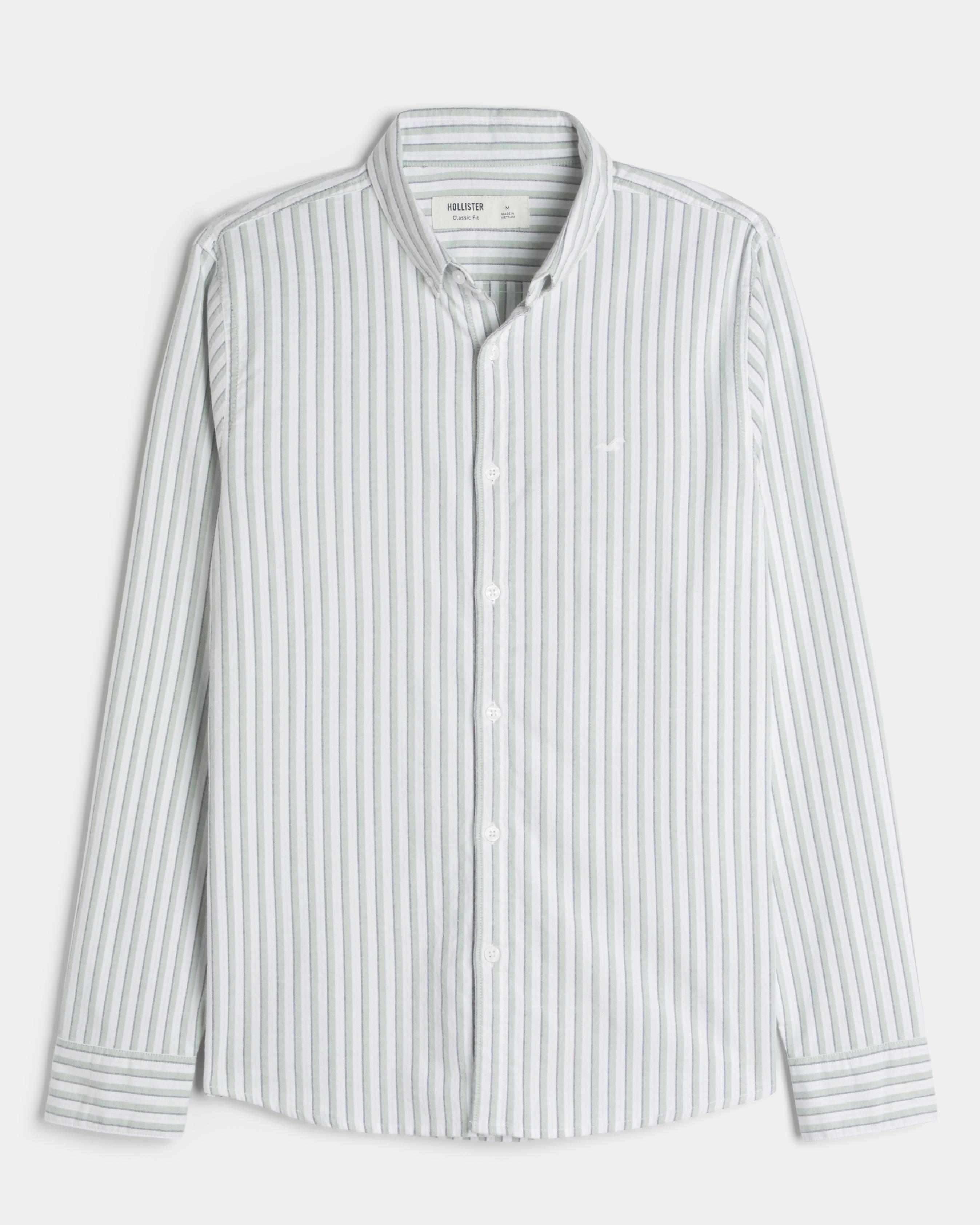 Stretch Oxford Icon Shirt Product Image