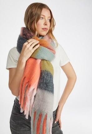 Plaid Scarf product image