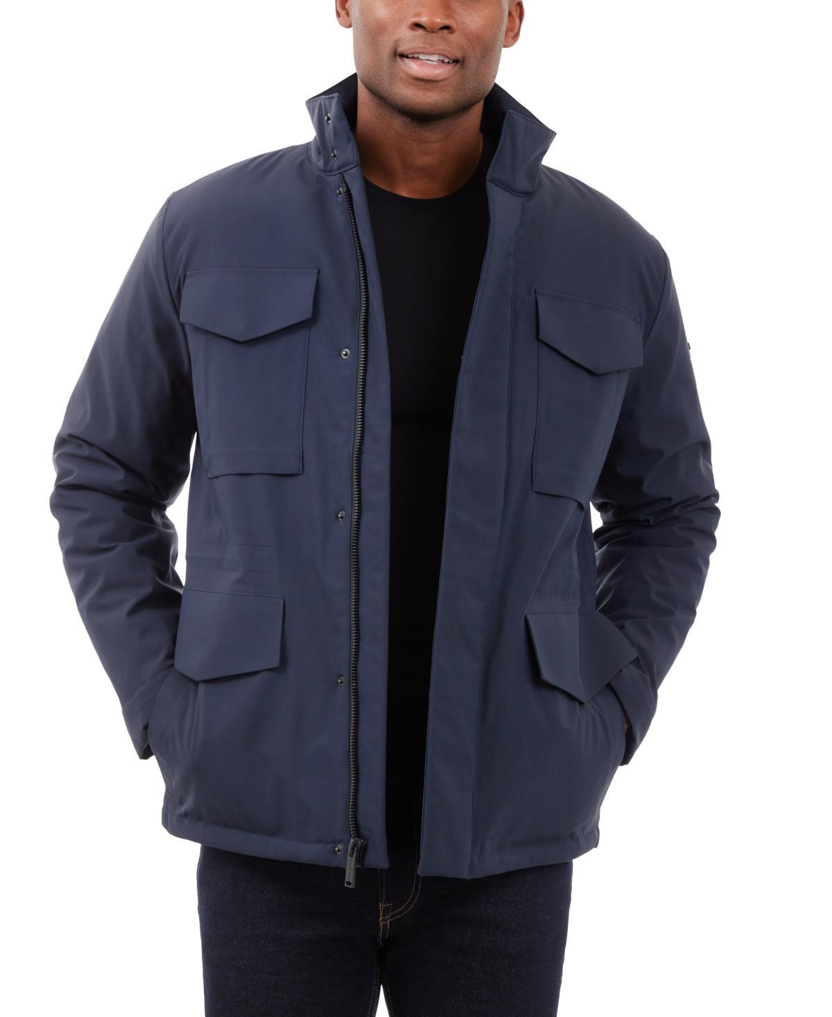 Michael Kors Mens Quilted Field Jacket Product Image