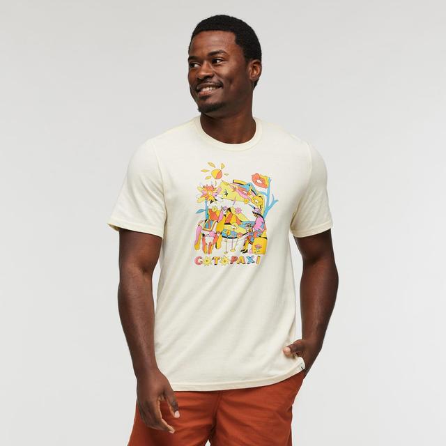 Ecuadorian Days T-Shirt - Men's Male Product Image