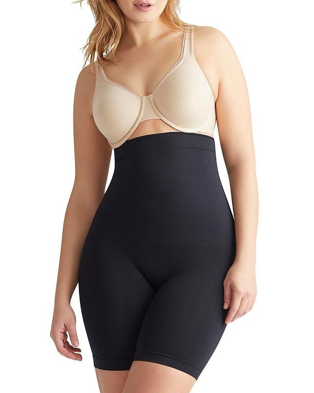 Yummie Seamless Solutions High Waisted Thigh Shaping Shorts Product Image