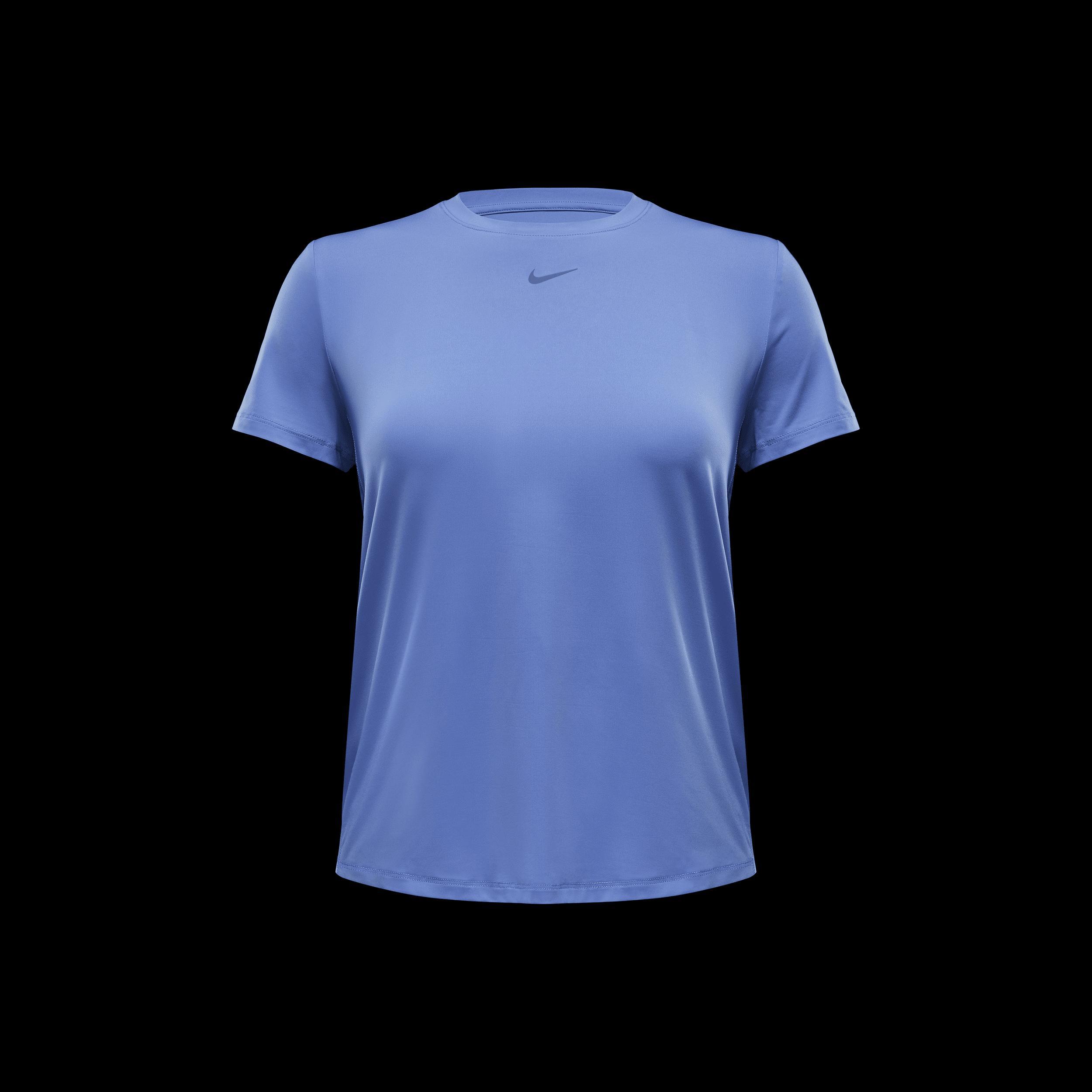 Nike Women's One Classic Dri-FIT Short-Sleeve Top Product Image