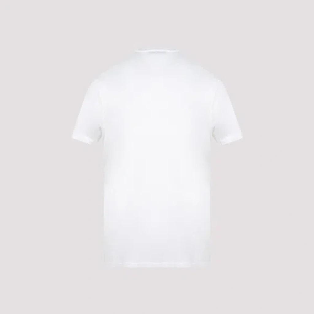 TOM FORD White Basic T-shirt Product Image