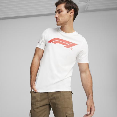 PUMA Mens PUMA Essential Logo T-Shirt - Mens Black/Puma White Product Image