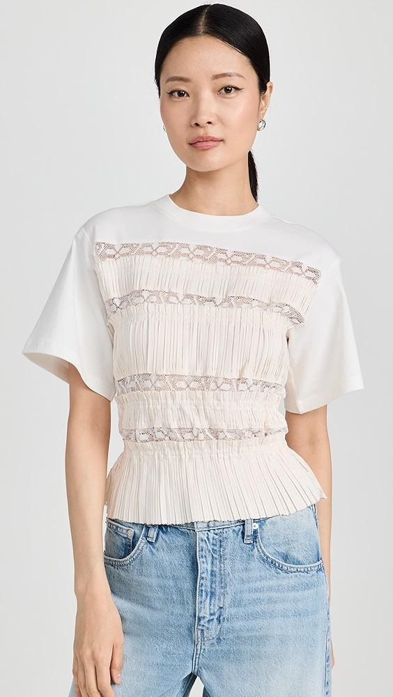 Sea Parcie Crinkle Top | Shopbop Product Image