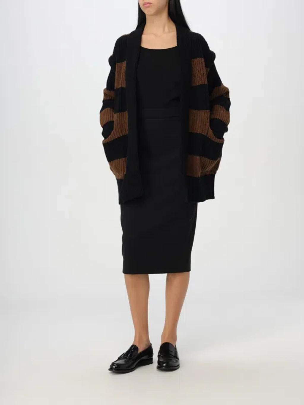 MAX MARA Skirt Woman Black Women Product Image