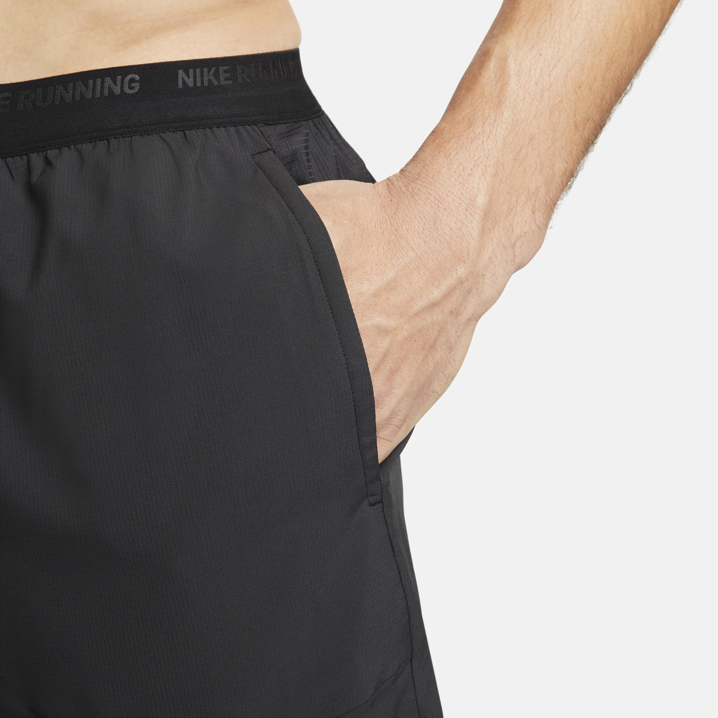 Nike Mens Stride Dri-FIT 7 Brief-Lined Running Shorts Product Image