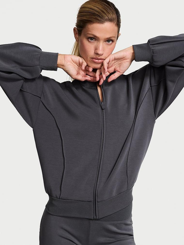 Featherweight Knit Full-Zip Jacket Product Image