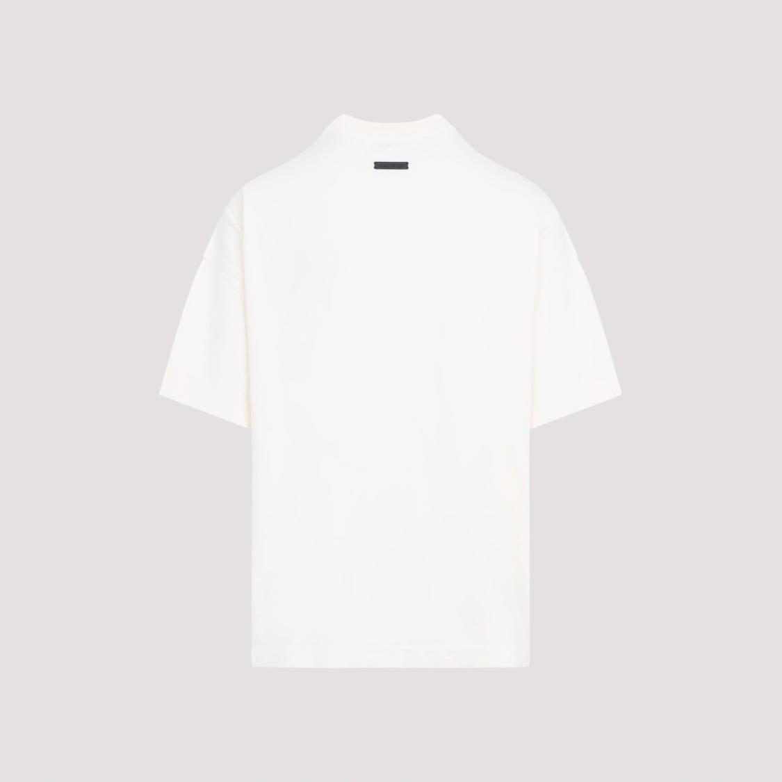 FEAR OF GOD Tshirt In White Product Image