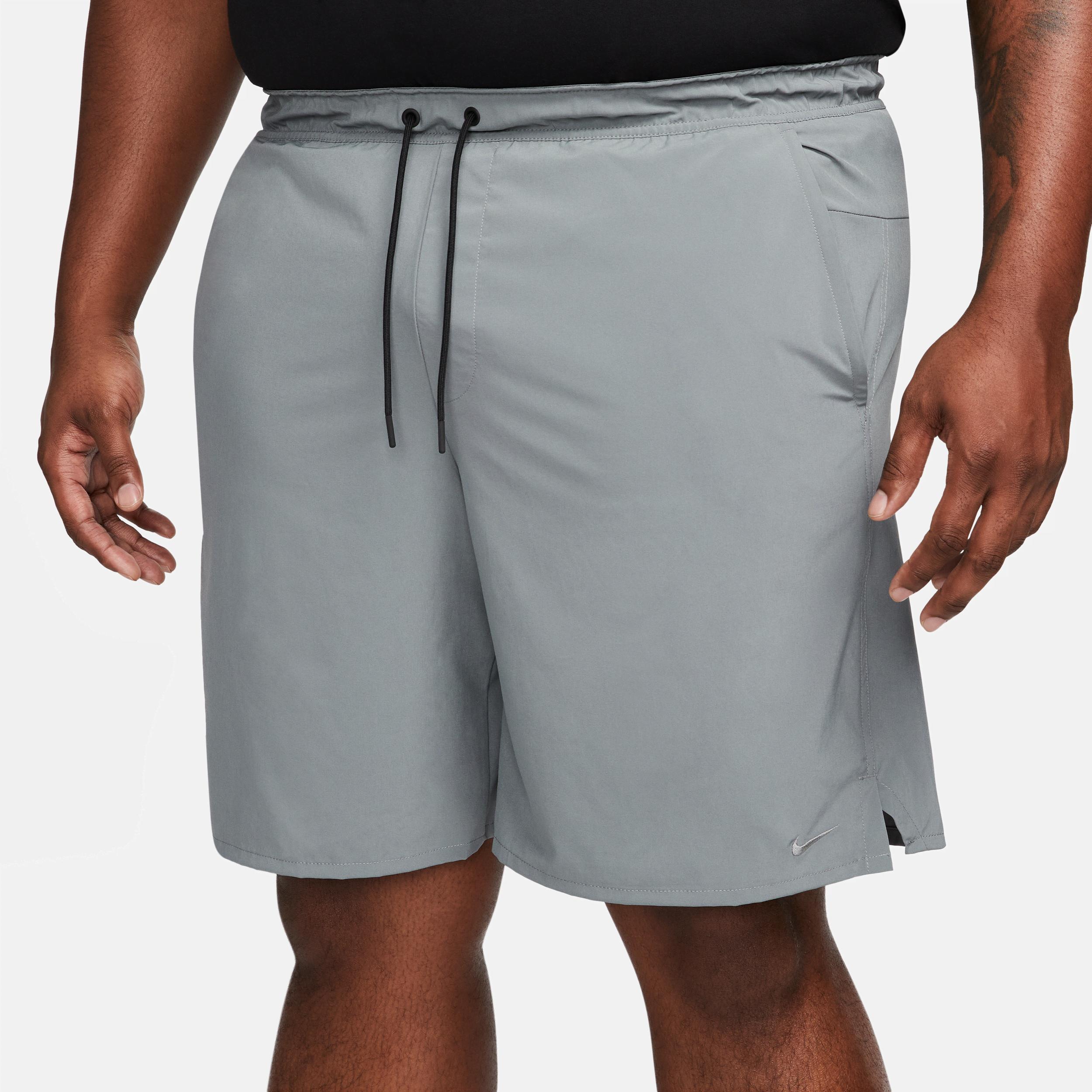 Nike Mens Unlimited Dri-FIT 9 Unlined Versatile Shorts Product Image