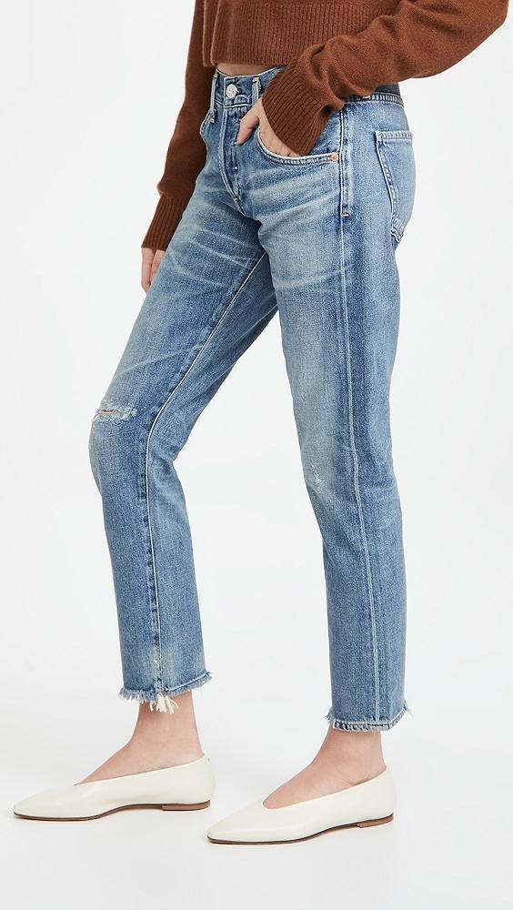 Citizens of Humanity Emerson Slim Fit Boyfriend Jeans | Shopbop Product Image