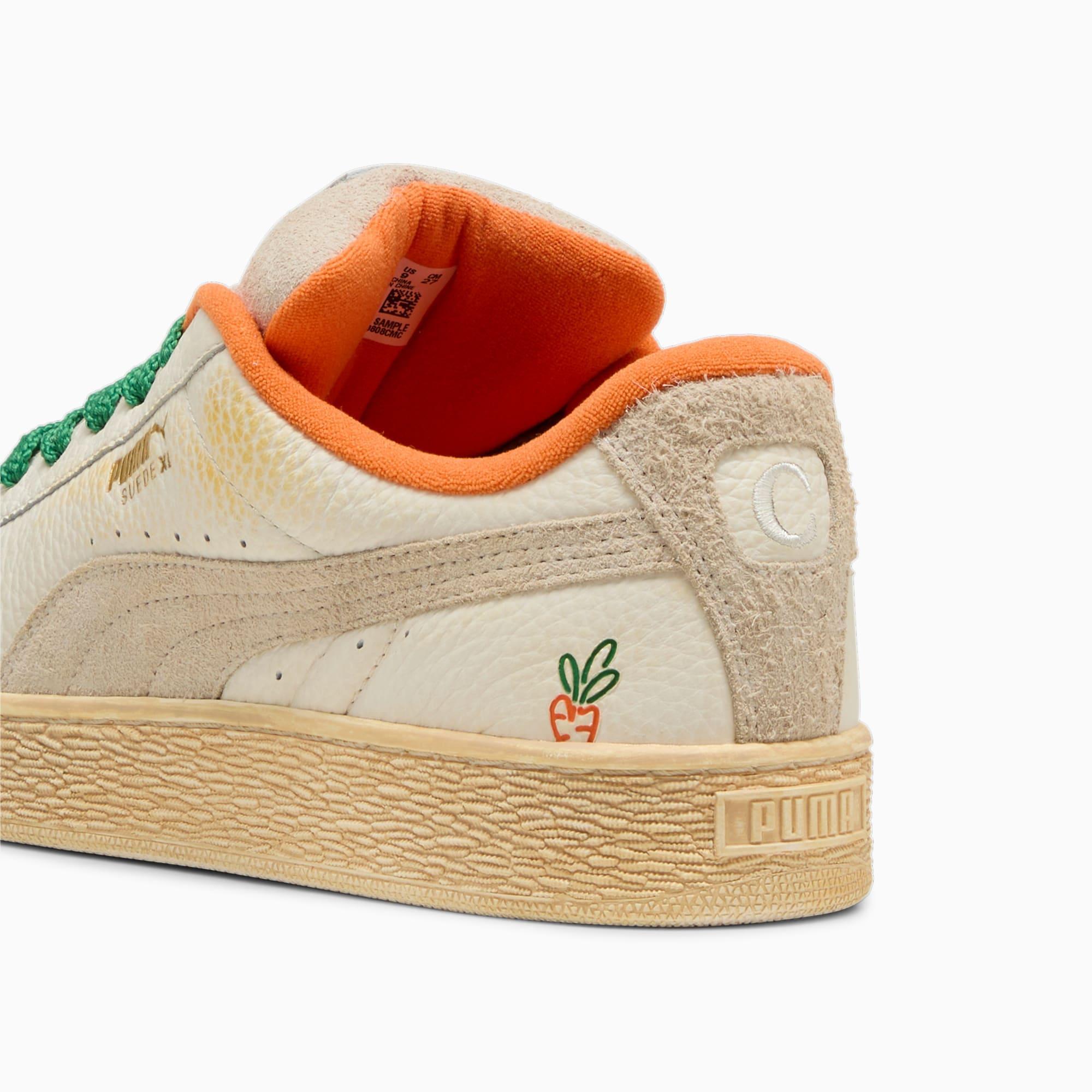 PUMA x CARROTS Suede XL II Sneakers Product Image