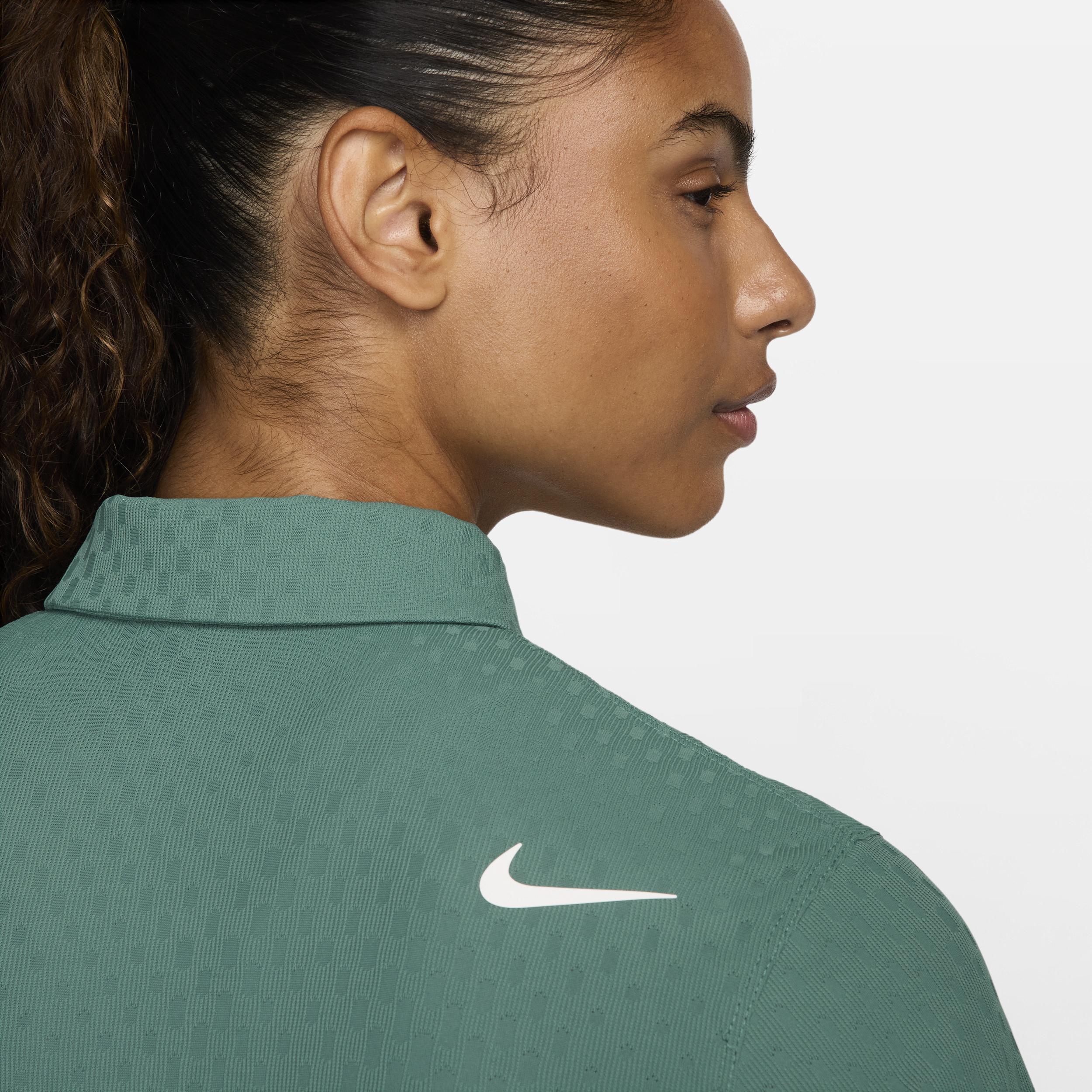 Nike Women's Tour Dri-FIT ADV Short-Sleeve Golf Polo Product Image