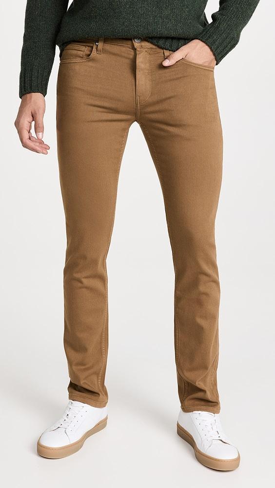 PAIGE Lennox Transcend Slim Jeans | Shopbop Product Image