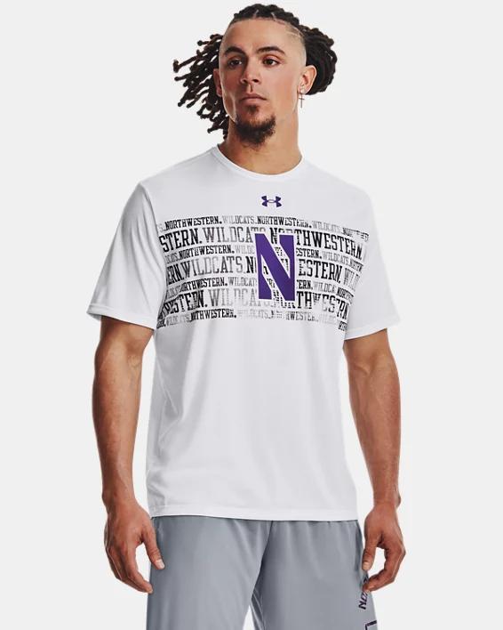 Men's UA Tech™ Gameday Collegiate Short Sleeve Product Image